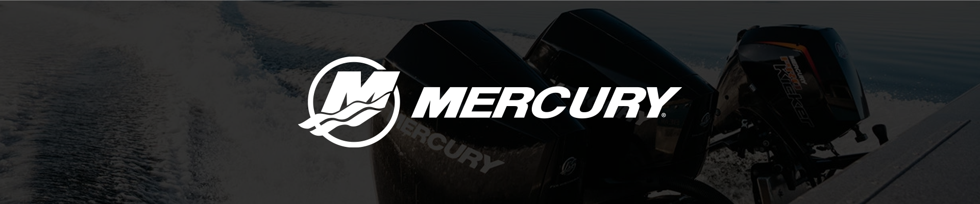 Mercury motors for sale at Maple Leaf Marinas