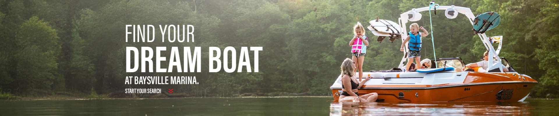 AXIS Boats For Sale in Baysville on Lake of Bays