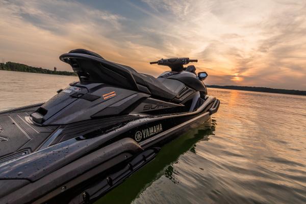 Yamaha Waverunner - Boat Rentals at Baysville Marina